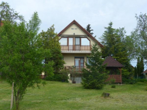 House Elisabeth Balaton, Vonyarcvashegy